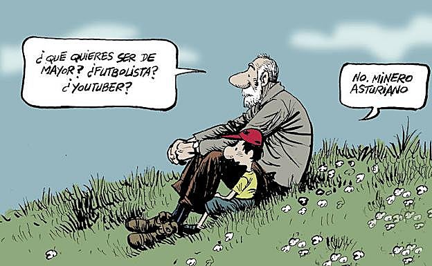 La viñeta de Idígoras (26|01|2019)