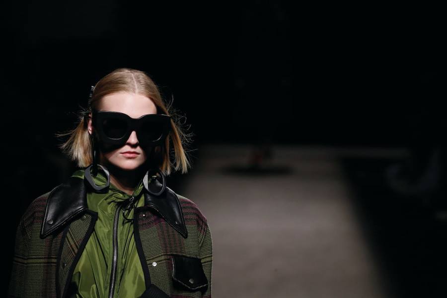 La marca de gafas artesanales se alía con el creador para presentar una nueva creación en la Mercedes Benz Fashion Week