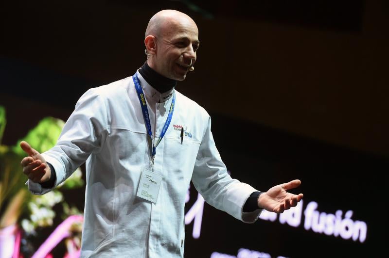 Ferran Adrià, Joan Roca, Eneko Atxa, Ángel León o Ricard Camarena cocinan el futuro de la gastronomía en el congreso más influyente del mundo