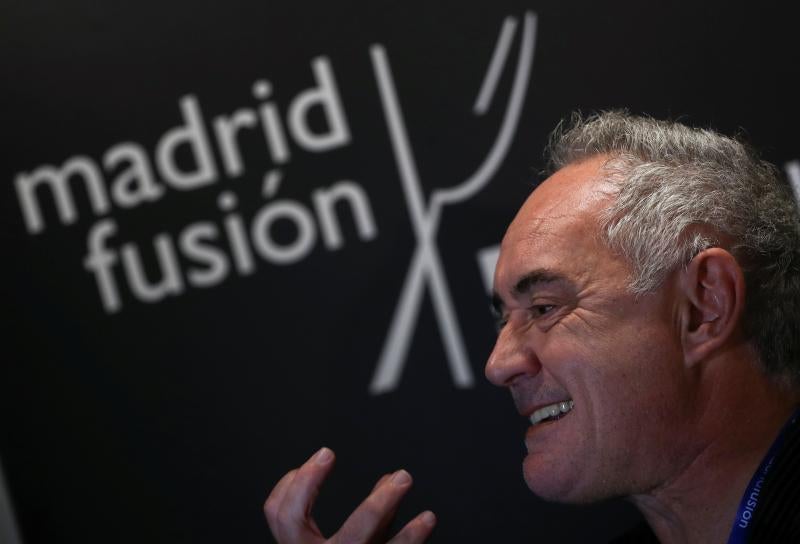 Ferran Adrià, Joan Roca, Eneko Atxa, Ángel León o Ricard Camarena cocinan el futuro de la gastronomía en el congreso más influyente del mundo