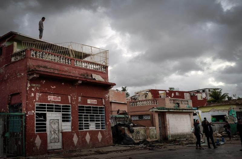 El fenómeno ocurrió este lunes y afectó, especialmente, a La Habana. Hasta el momento, hay cuatro fallecidos