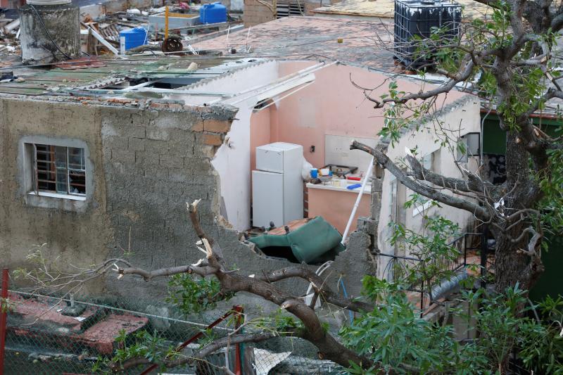 El fenómeno ocurrió este lunes y afectó, especialmente, a La Habana. Hasta el momento, hay cuatro fallecidos