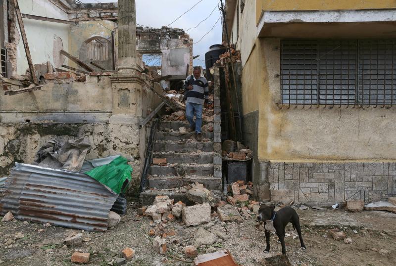 El fenómeno ocurrió este lunes y afectó, especialmente, a La Habana. Hasta el momento, hay cuatro fallecidos