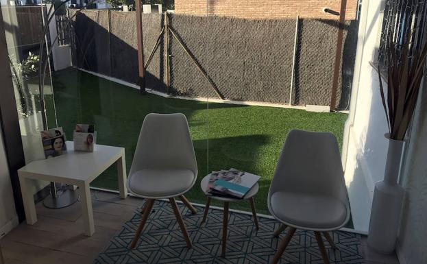 Las instalaciones son confortables para garantizar la mejor experiencia a los pacientes.