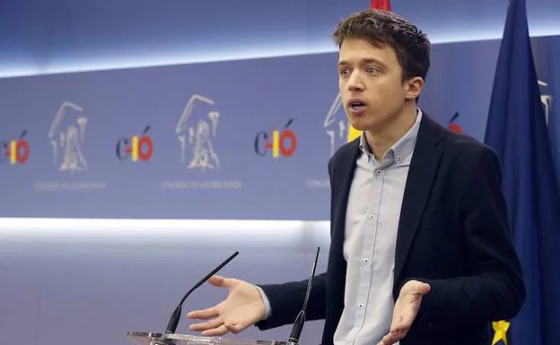 Errejón. 