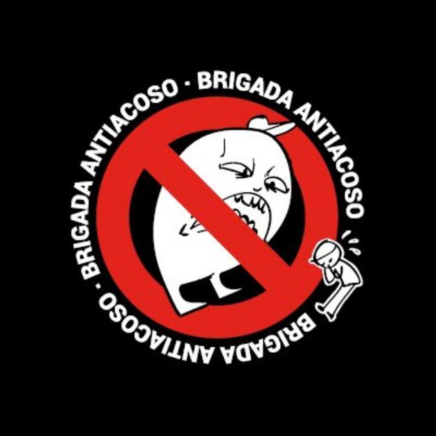 Logo de la Brigada, que comienza a funcionar el lunes.  