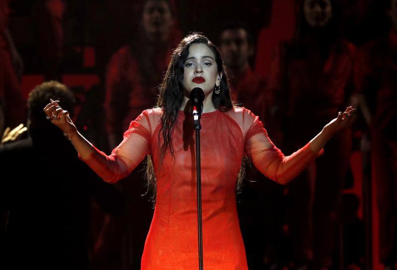 Las mejores imágenes de la alfombra roja y ceremonia de los premios de la Academia española de Cine en Sevilla. La 33ª edición de los premios Goya al cine español.