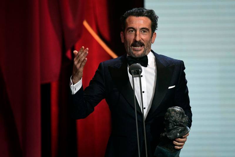 Las mejores imágenes de la alfombra roja y ceremonia de los premios de la Academia española de Cine en Sevilla. La 33ª edición de los premios Goya al cine español.