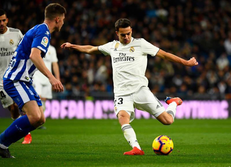 Fotos: Las mejores imágenes del Real Madrid-Alavés