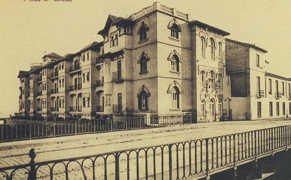 Historia del edificio de la subdelegación en Málaga: de hotel a sede provincial del Gobierno central