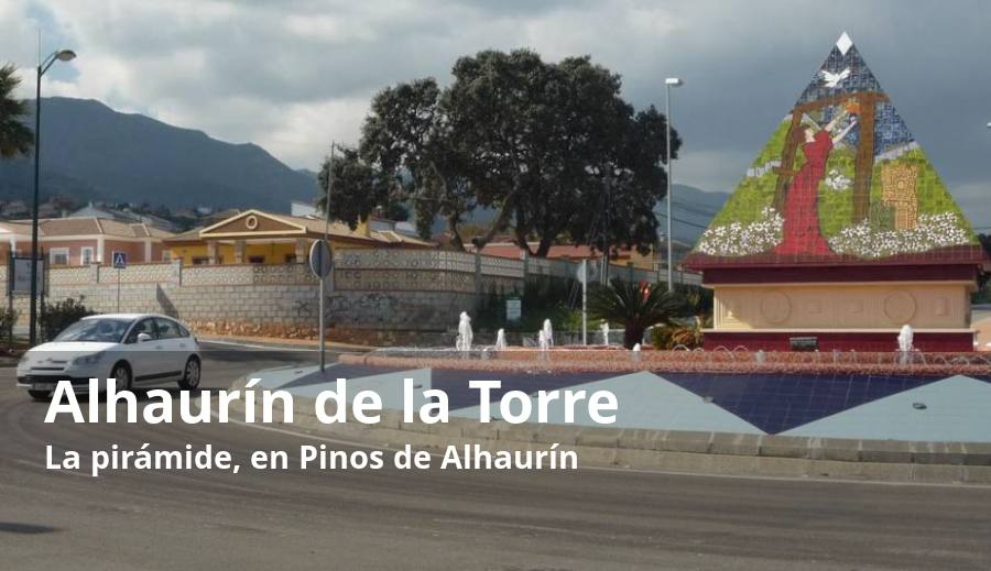 Un rinoceronte, una familia de elefantes, una pirámide, estructuras metálicas de lo más diverso y hasta un homenaje al Seat 600. Estas son algunas de las rotondas más singulares y extravagantes que pueden encontrarse en la provincia de Málaga