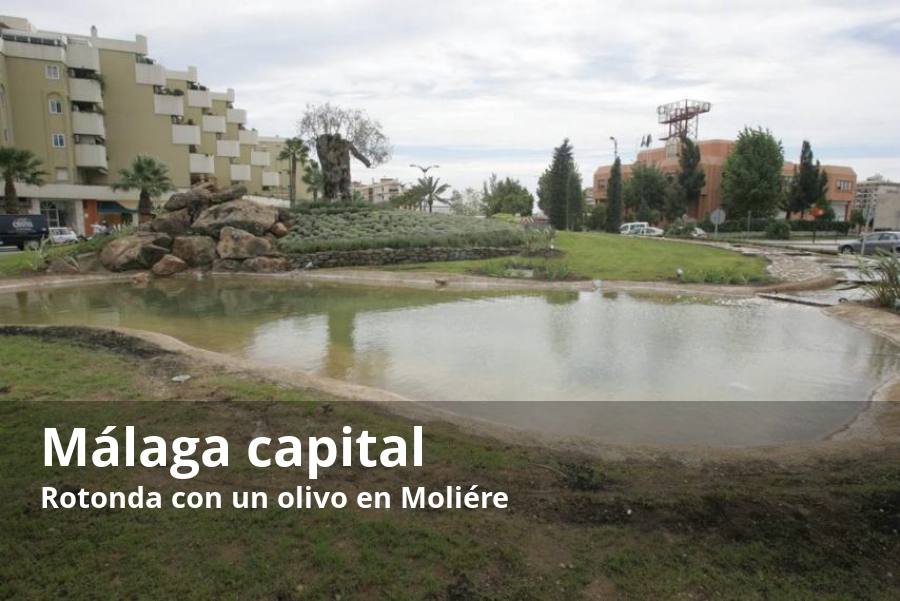 Un rinoceronte, una familia de elefantes, una pirámide, estructuras metálicas de lo más diverso y hasta un homenaje al Seat 600. Estas son algunas de las rotondas más singulares y extravagantes que pueden encontrarse en la provincia de Málaga