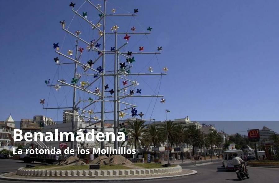 Un rinoceronte, una familia de elefantes, una pirámide, estructuras metálicas de lo más diverso y hasta un homenaje al Seat 600. Estas son algunas de las rotondas más singulares y extravagantes que pueden encontrarse en la provincia de Málaga