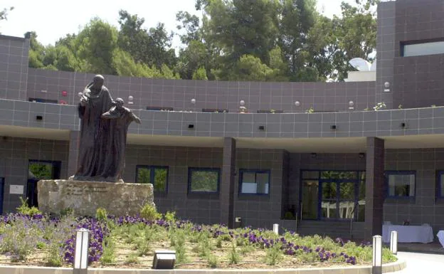 Imagen de archivo del centro asistencial San Juan de Dios.