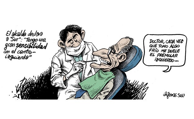 La viñeta de Idígoras (11|02|2019)