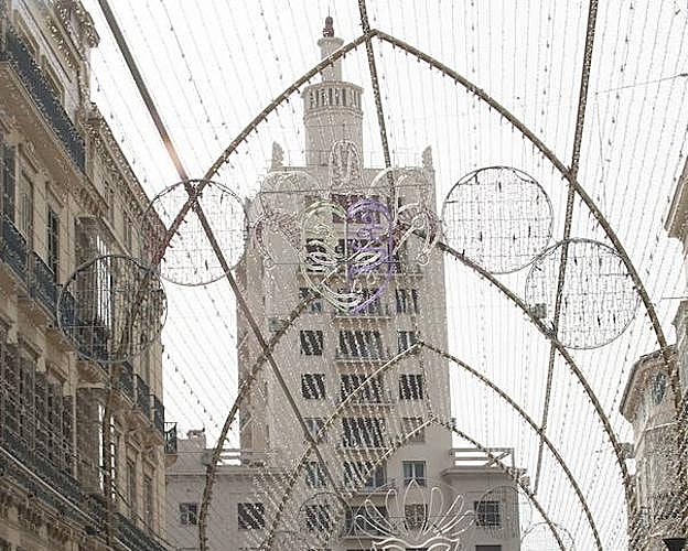 El edificio de La Equitativa cuenta con protección arquitectónica de grado 1. 