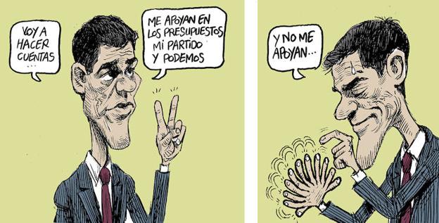 La viñeta de Idígoras (12|02|2019)