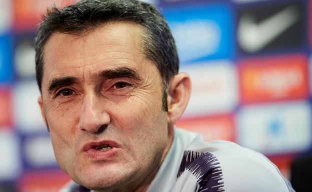 Ernesto Valverde.