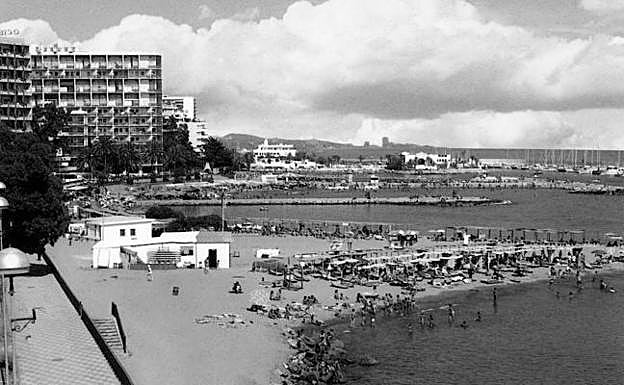 La estabilización del litoral de Marbella: una urgencia al ralentí