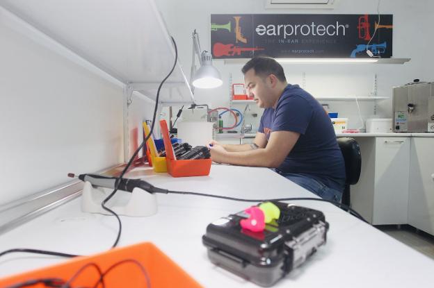 Earprotech, definición y protección para renovar el mercado musical