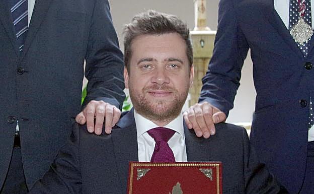 Leopoldo Guerreo, en una imagen de archivo.