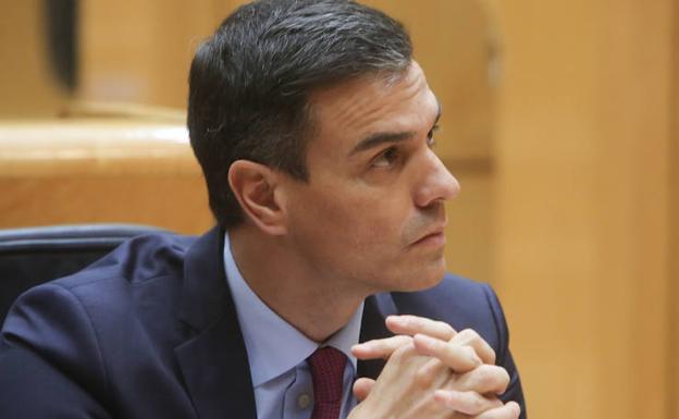 Pedro Sánchez. 