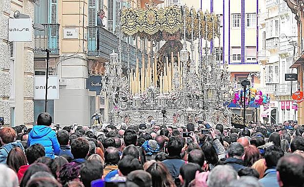 Protección Civil y Vía Pública analizan la evacuación del recorrido.