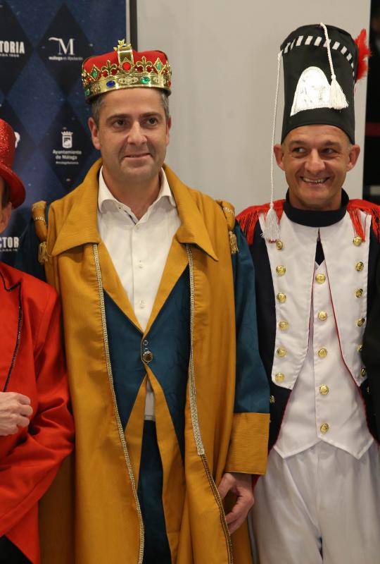 Fotos: Imágenes de la final del Carnaval de Málaga 2019