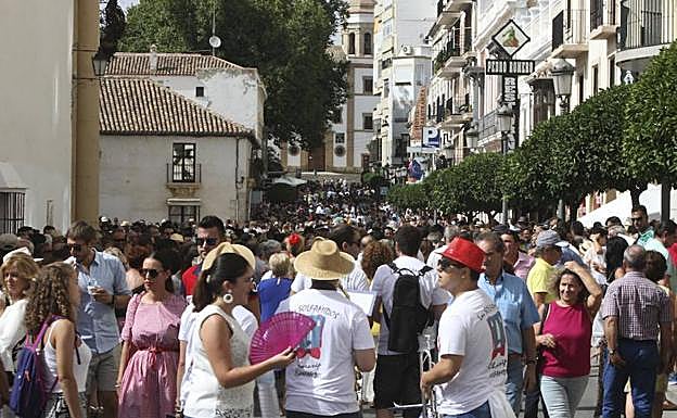 Un momento del año pasado. 