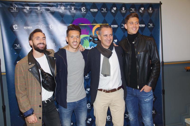 Fotos: Imágenes de la final del Carnaval de Málaga 2019