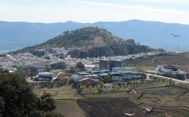 Imagen de archivo de Cañete la Real, uno de los municipios de Málaga pendiente de que se levante la suspensión de los planes. 