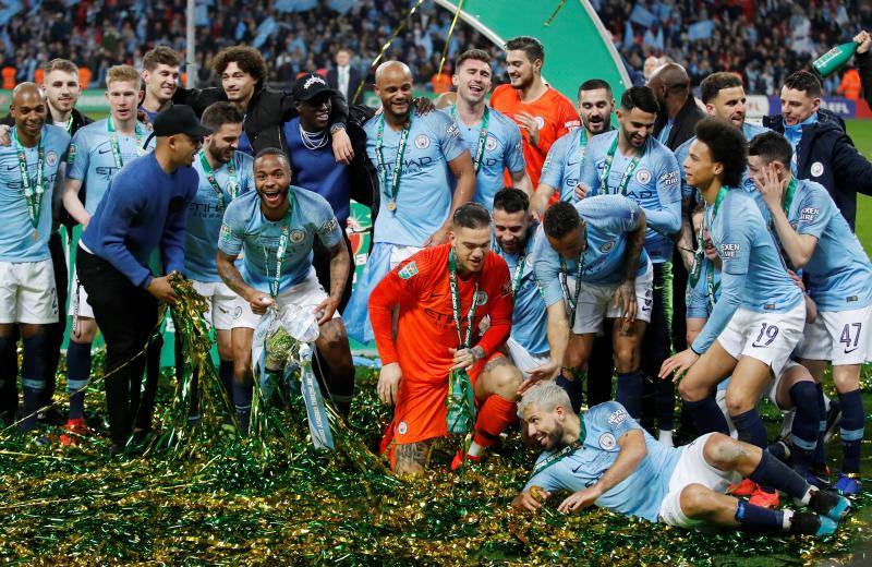 El City supera al Chelsea solo en los penaltis y revalida título con sufrimiento