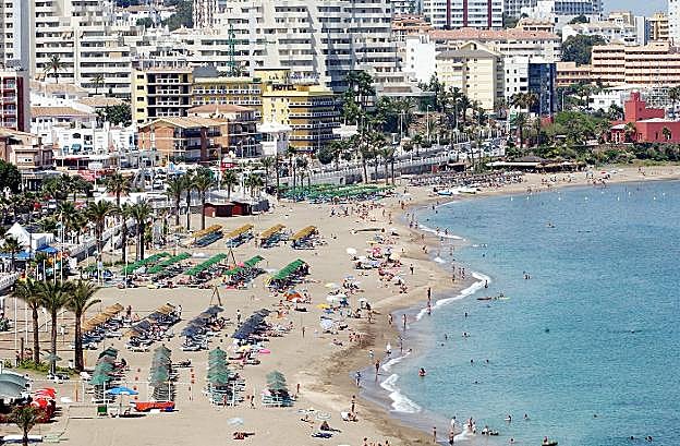 El proyecto Edusi está centrado en su totalidad en el núcleo costero de Benalmádena.