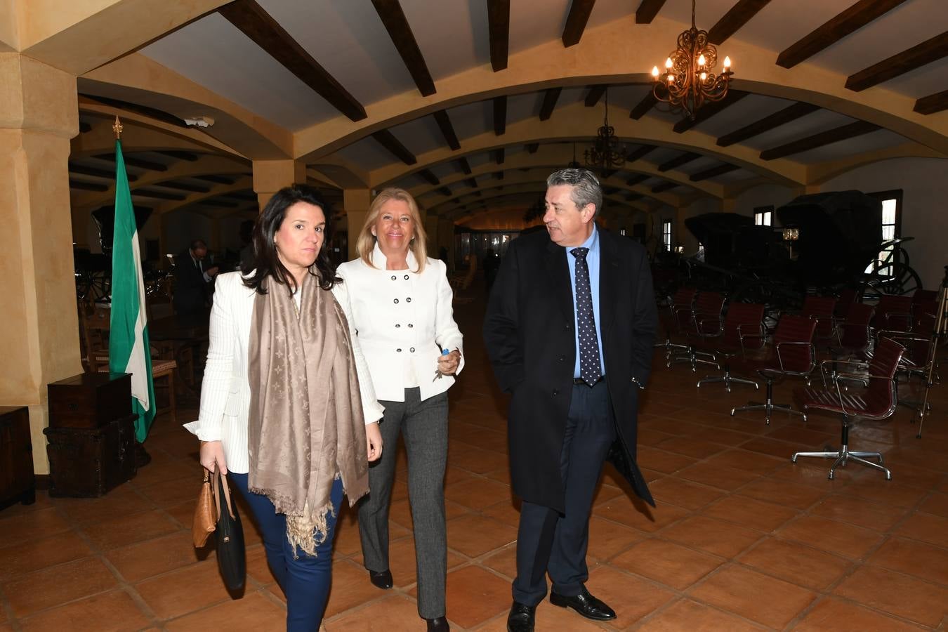 Marbella incorpora a su patrimonio la finca La Caridad y Siete Corchones, emblemas del emporio de Roca 