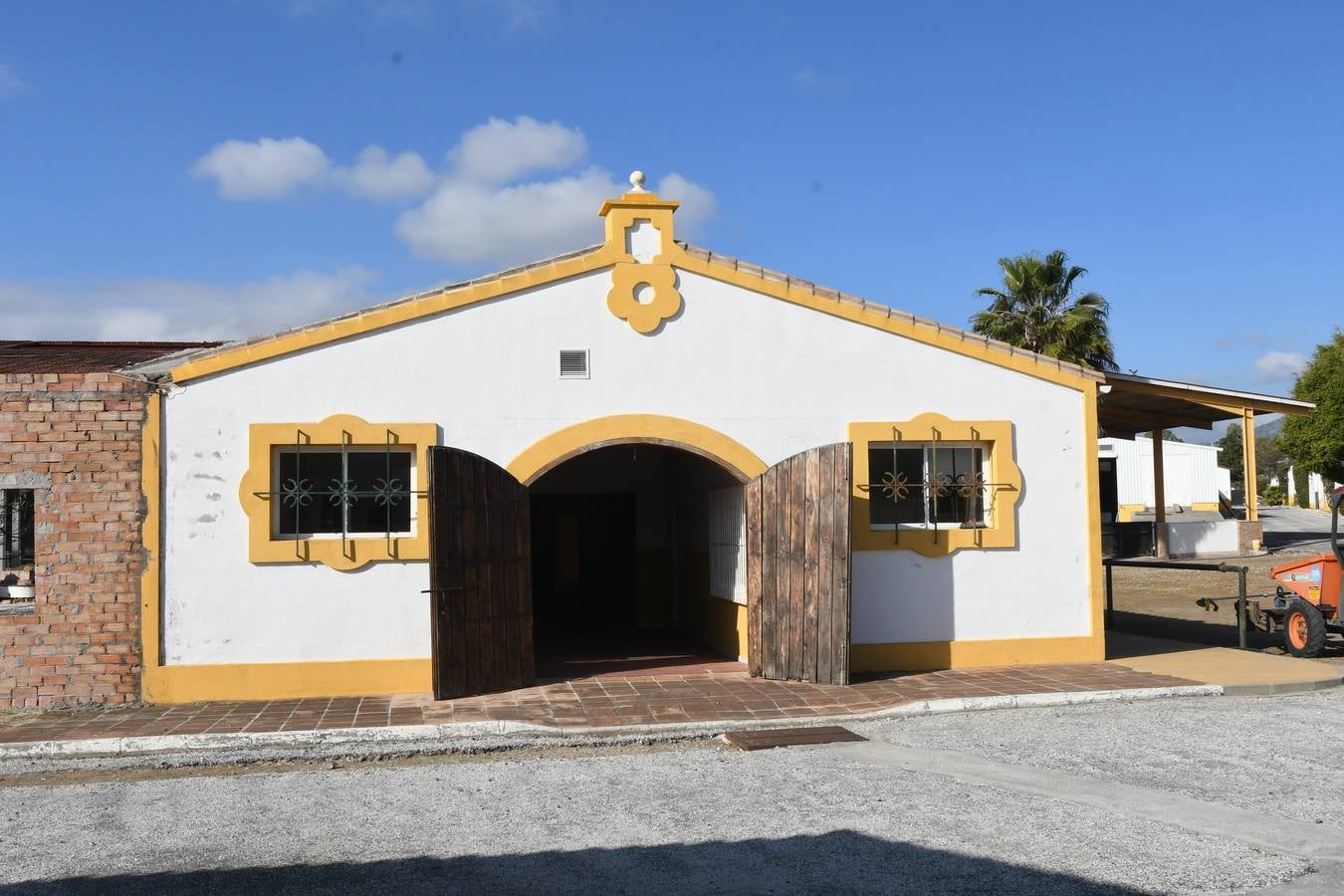 Marbella incorpora a su patrimonio la finca La Caridad y Siete Corchones, emblemas del emporio de Roca 