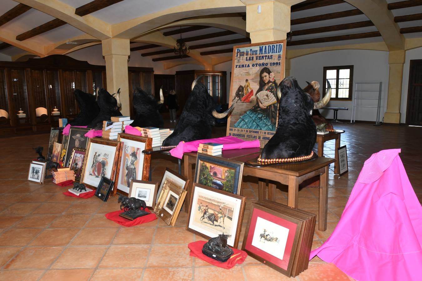 Marbella incorpora a su patrimonio la finca La Caridad y Siete Corchones, emblemas del emporio de Roca 