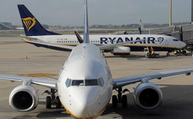 Ryanair lanza una nueva ruta entre Málaga y Oporto