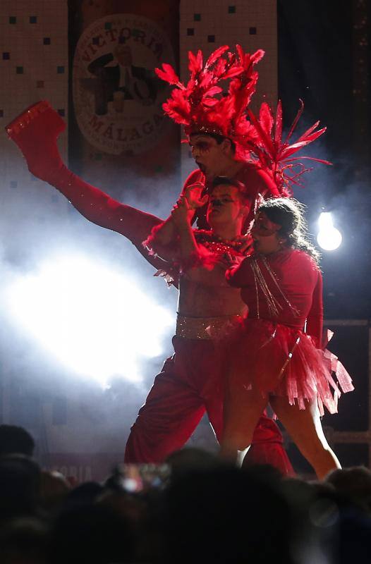 Nueve participantes se baten en duelo con sus actuaciones para ser elegidos