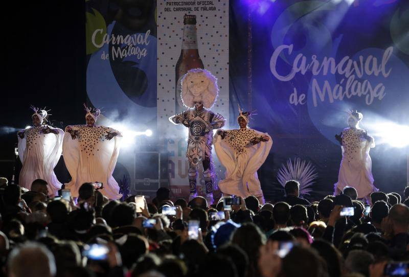 Nueve participantes se baten en duelo con sus actuaciones para ser elegidos