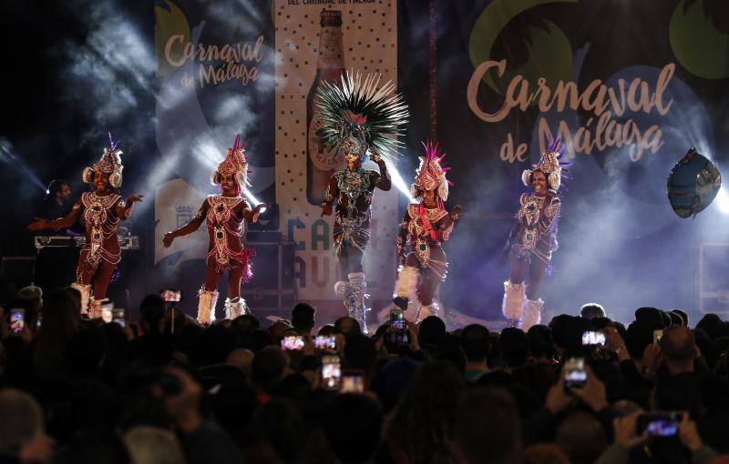 Nueve participantes se baten en duelo con sus actuaciones para ser elegidos