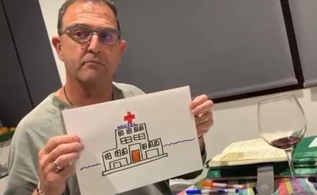 Bendodo ve «bien» el vídeo-denuncia del delegado de Salud sobre el nuevo hospital