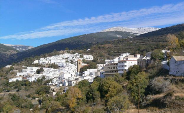 Bayárcal es uno de los pueblos de esta comarca andaluza