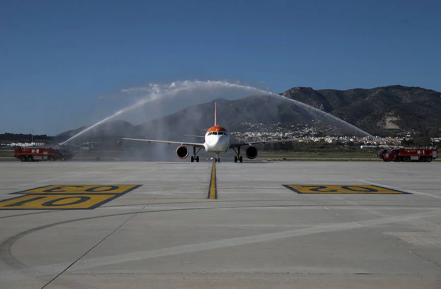 La jornada ha estado jmarcada por la emoción y, de nuevo, por el arrojo de dos hombres:Ignacio Gil y Francisco Cuevas, del Real AeroClub de Málaga