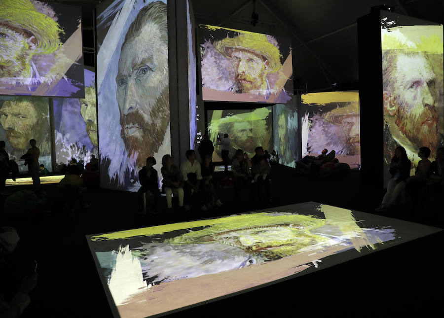 La muestra aterriza en la capital tras haber batido récord de visitantes en 45 ciudades de cuatro continentes