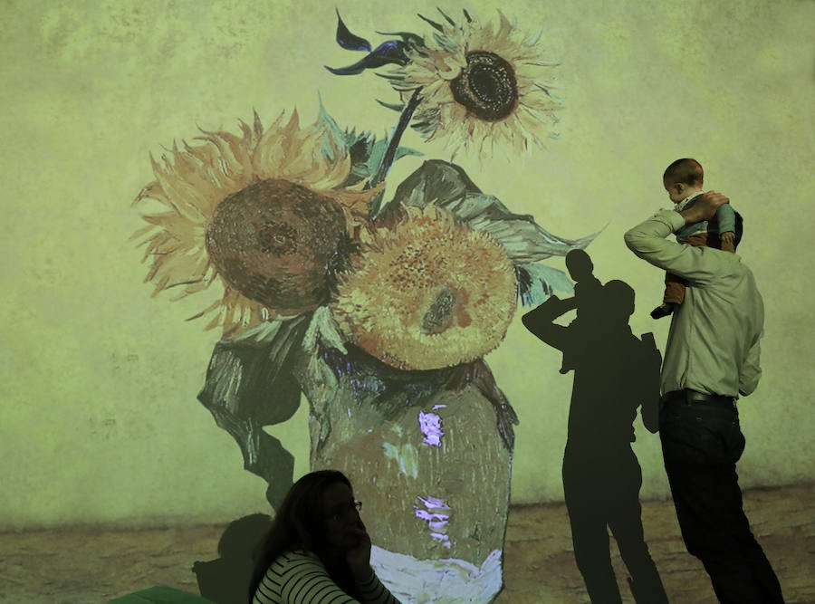 La muestra aterriza en la capital tras haber batido récord de visitantes en 45 ciudades de cuatro continentes