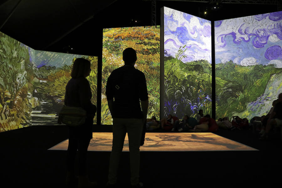 La muestra aterriza en la capital tras haber batido récord de visitantes en 45 ciudades de cuatro continentes