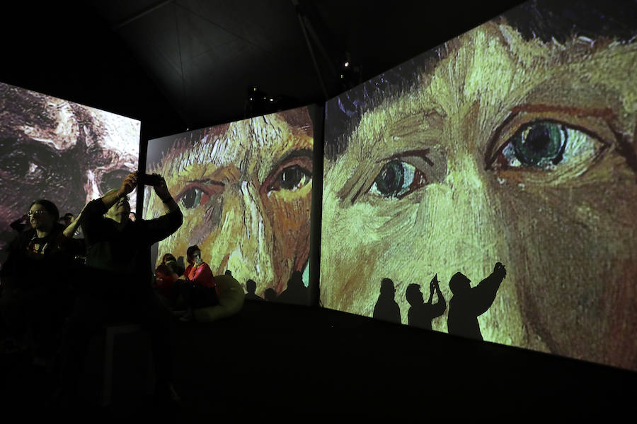 La muestra aterriza en la capital tras haber batido récord de visitantes en 45 ciudades de cuatro continentes