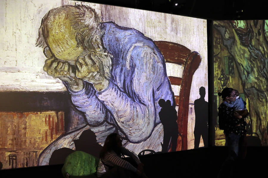 La muestra aterriza en la capital tras haber batido récord de visitantes en 45 ciudades de cuatro continentes