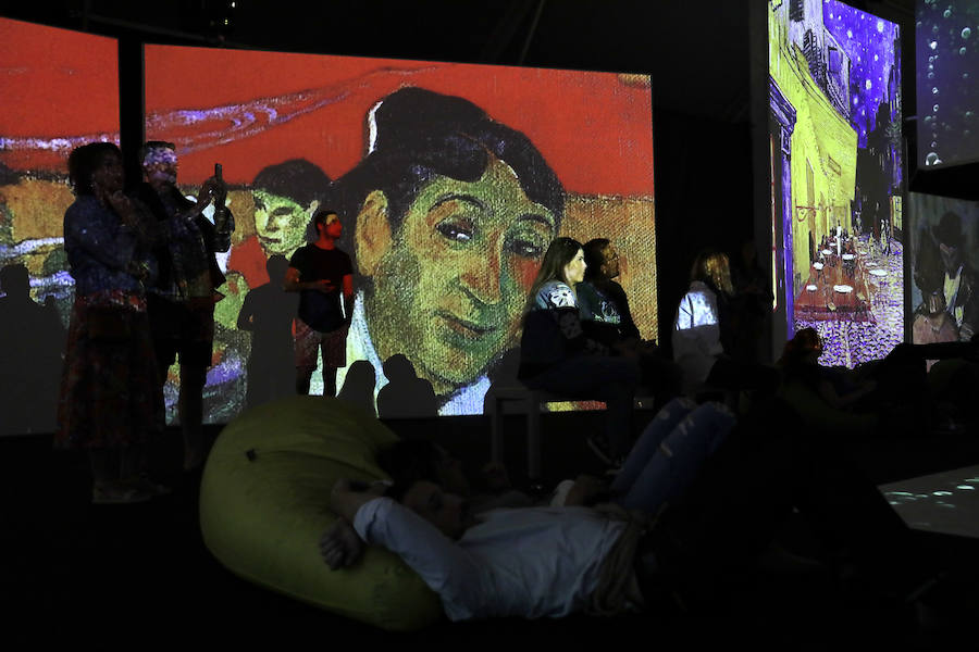 La muestra aterriza en la capital tras haber batido récord de visitantes en 45 ciudades de cuatro continentes