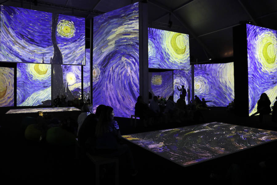 La muestra aterriza en la capital tras haber batido récord de visitantes en 45 ciudades de cuatro continentes